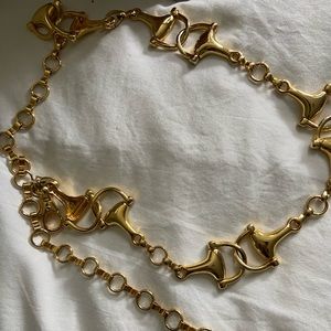 Vintage authentic Gucci belt